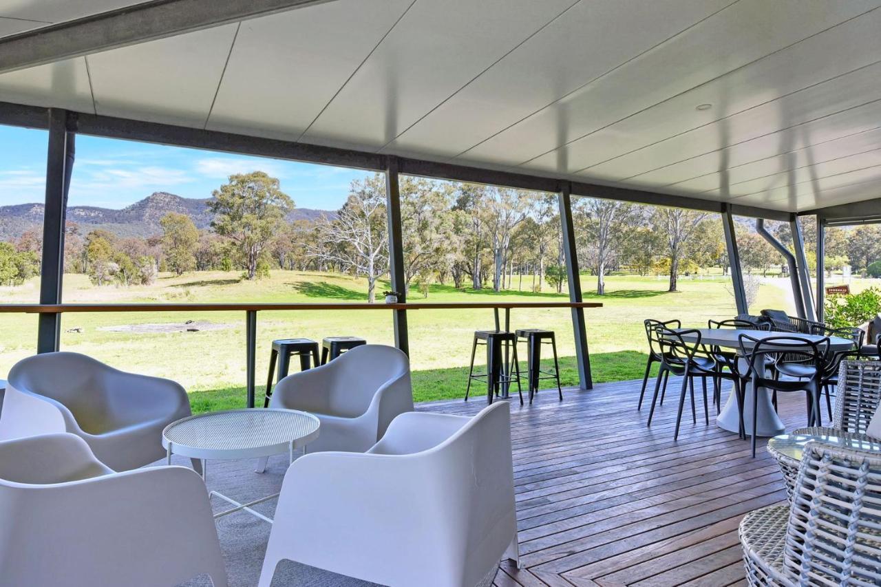 Glandore Vineyard Homestead. Home To A Onsite Cellar Door Pokolbin Exterior foto