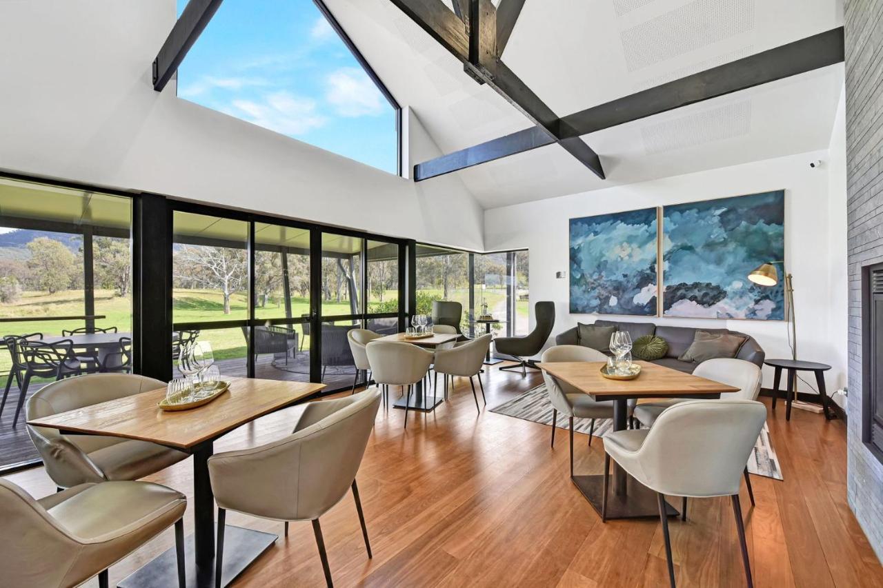 Glandore Vineyard Homestead. Home To A Onsite Cellar Door Pokolbin Exterior foto
